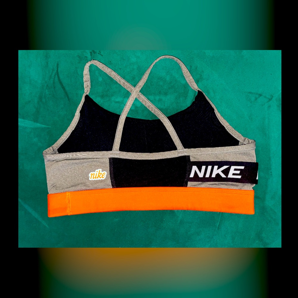 Nike Dri Fit sports bra